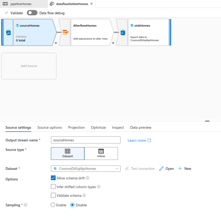 Bulk Delete Documents in Azure Cosmos DB Container